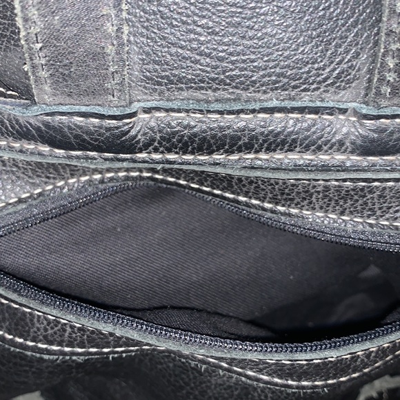 HarleyDavidson Bags Harleydavidson Brand New Genuine Black Leather